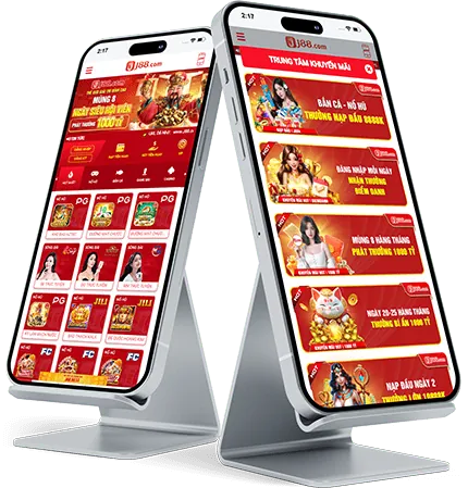 Trải nghiệm mượt mà trên ứng dụng JN88 iOS