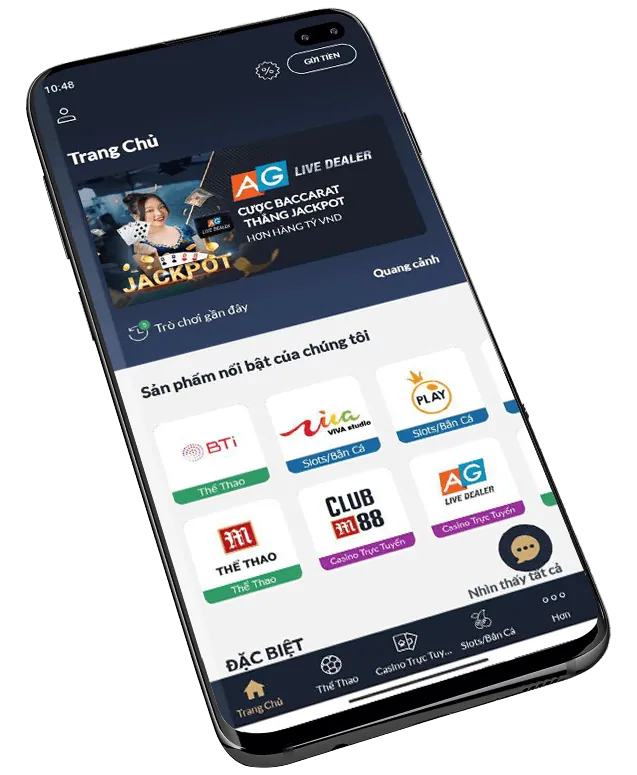 Ưu đãi độc quyền và khuyến mãi hấp dẫn từ JN88 iOS
