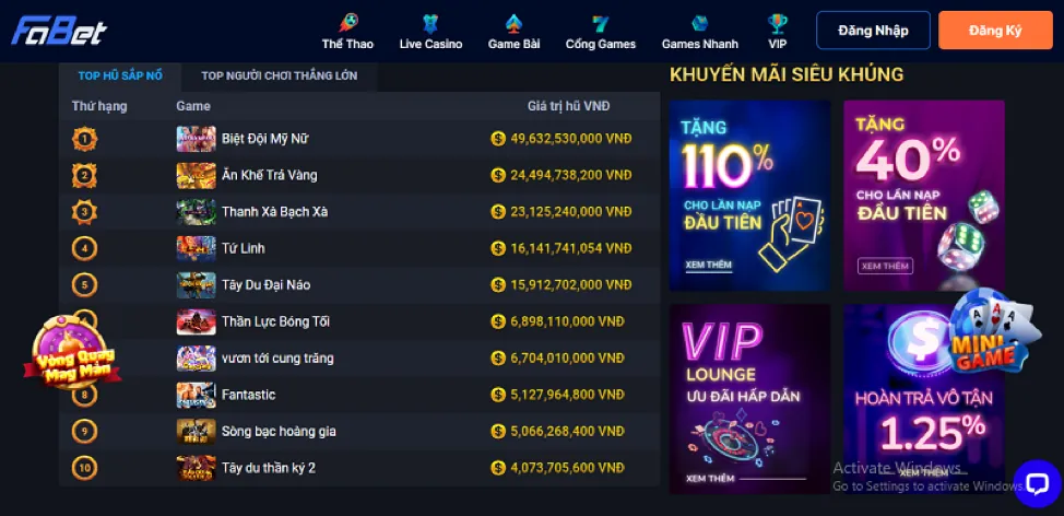 Ưu đãi chào mừng cho thành viên mới jn88 iOS